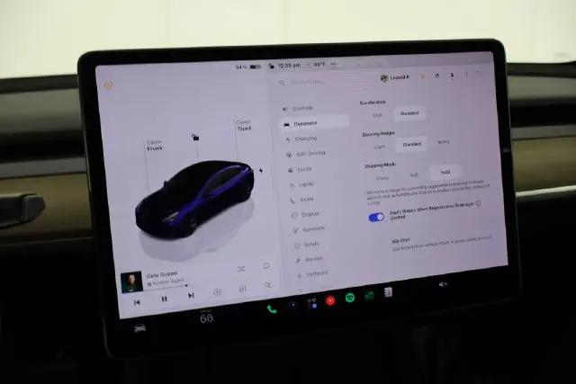2023 Tesla Model 3 Rear-Wheel Drive