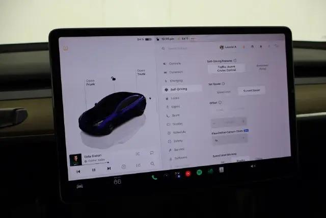 2023 Tesla Model 3 Rear-Wheel Drive
