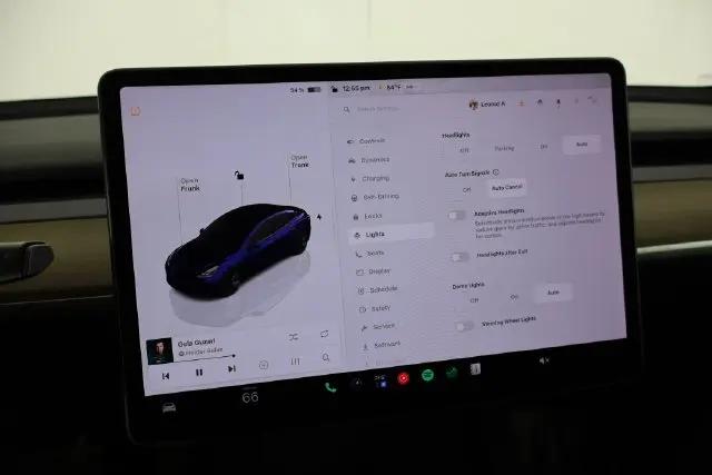 2023 Tesla Model 3 Rear-Wheel Drive