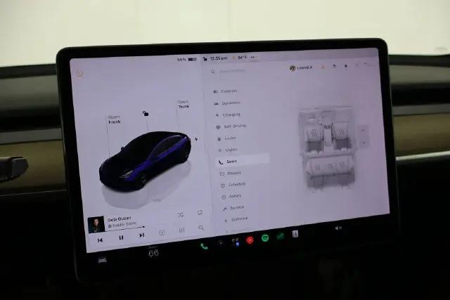 2023 Tesla Model 3 Rear-Wheel Drive