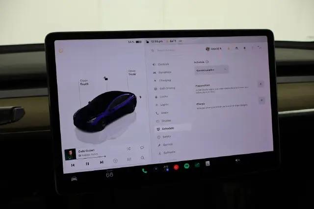 2023 Tesla Model 3 Rear-Wheel Drive