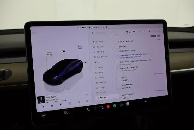 2023 Tesla Model 3 Rear-Wheel Drive