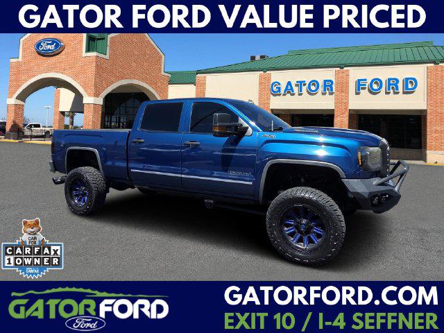 2019 GMC Sierra 2500HD SLT for sale in Seffner, FL