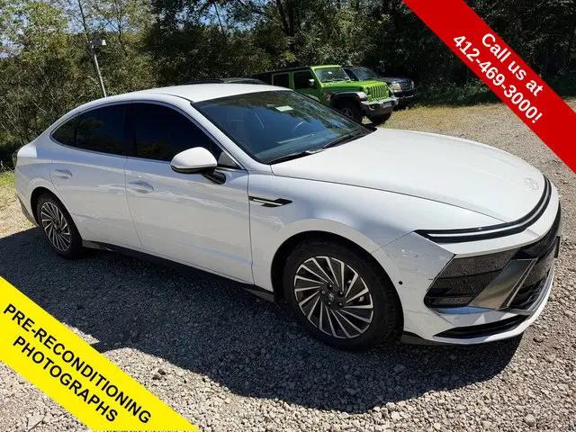 2025 Hyundai Sonata Hybrid SEL for sale in Pleasant Hills, PA