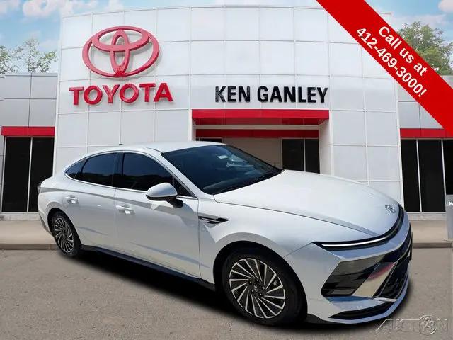 2025 Hyundai Sonata Hybrid SEL for sale in Pleasant Hills, PA