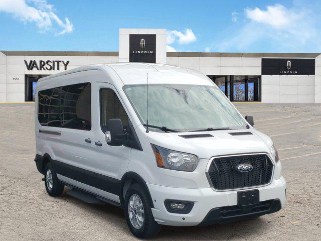 2024 Ford Transit-350 Passenger Van XL for sale in Novi, MI