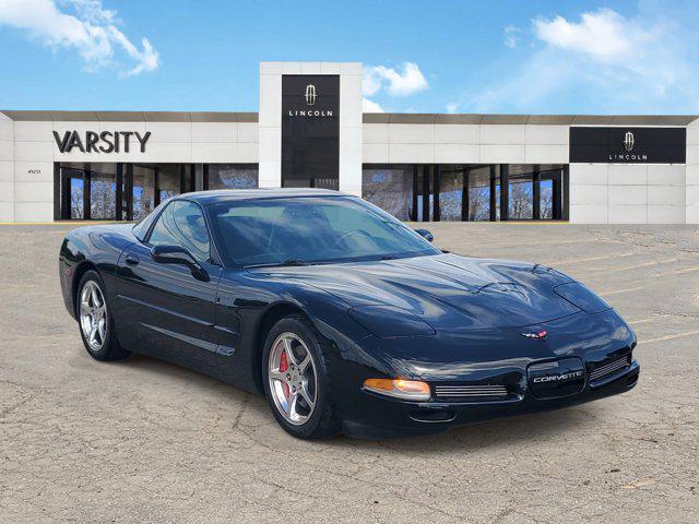 2004 Chevrolet Corvette Base for sale in Novi, MI