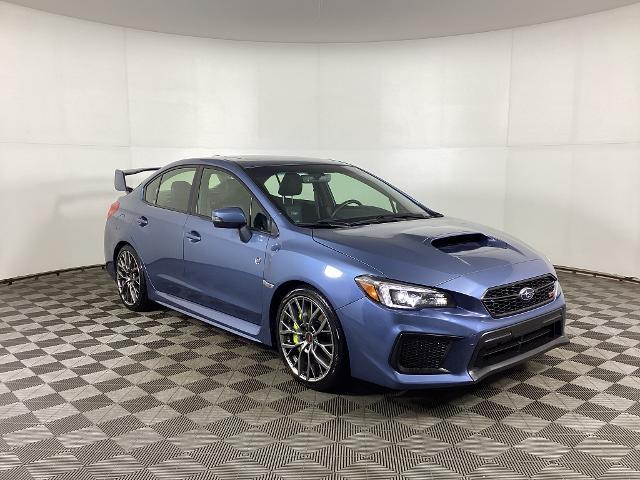 2018 Subaru WRX STI Limited for sale in Grandville, MI