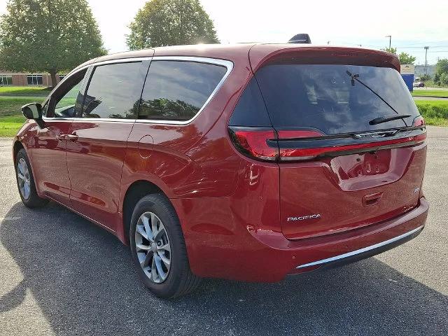 2027 Chrysler Pacifica PACIFICA SELECT AWD 2027 Chrysler Pacifica PACIFICA SELECT AWD