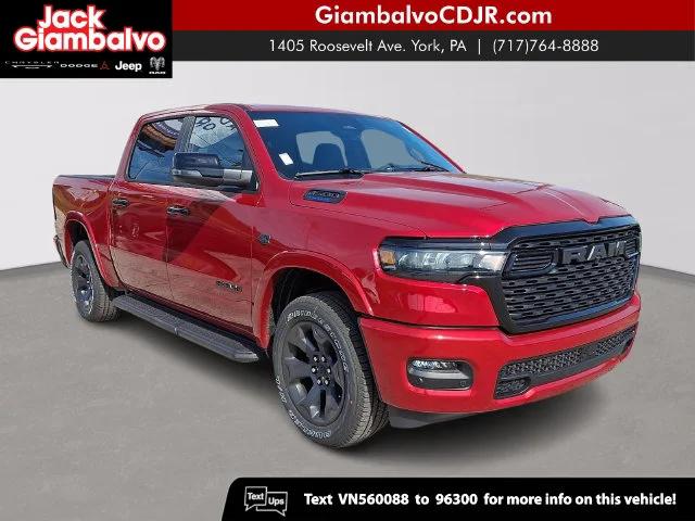 2027 RAM Ram 1500 RAM 1500 BIG HORN CREW CAB 4X4 57 BOX 2027 RAM Ram 1500 RAM 1500 BIG HORN CREW CAB 4X4 57 BOX