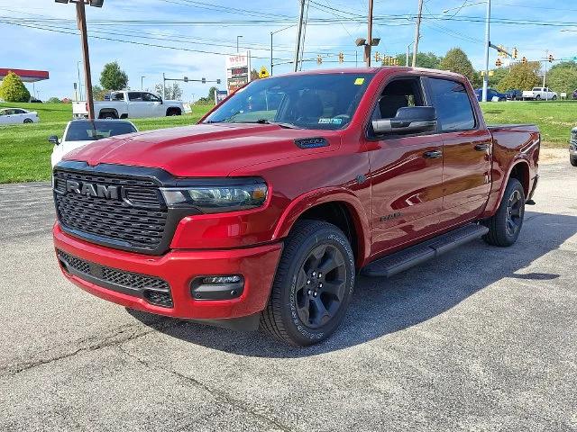 2027 RAM Ram 1500 RAM 1500 BIG HORN CREW CAB 4X4 57 BOX 2027 RAM Ram 1500 RAM 1500 BIG HORN CREW CAB 4X4 57 BOX