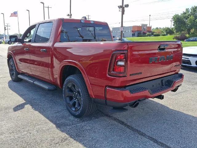 2027 RAM Ram 1500 RAM 1500 BIG HORN CREW CAB 4X4 57 BOX 2027 RAM Ram 1500 RAM 1500 BIG HORN CREW CAB 4X4 57 BOX