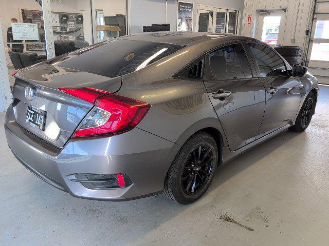 2017 Honda Civic LX
