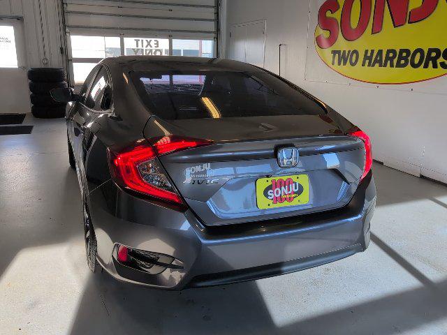 2017 Honda Civic LX