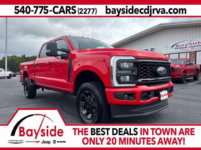 2024 Ford F-250 XL 2024 Ford F-250 XL