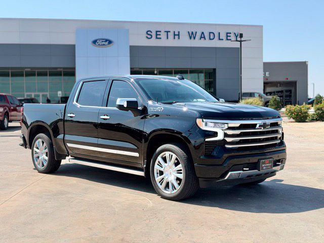 2023 Chevrolet Silverado 1500 4WD Crew Cab Short Bed High Country for sale in Pauls Valley, OK