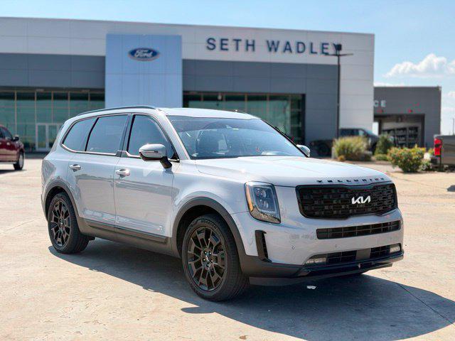 2022 Kia Telluride SX for sale in Pauls Valley, OK