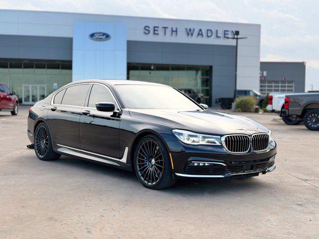 2018 BMW ALPINA B7 xDrive for sale in Pauls Valley, OK