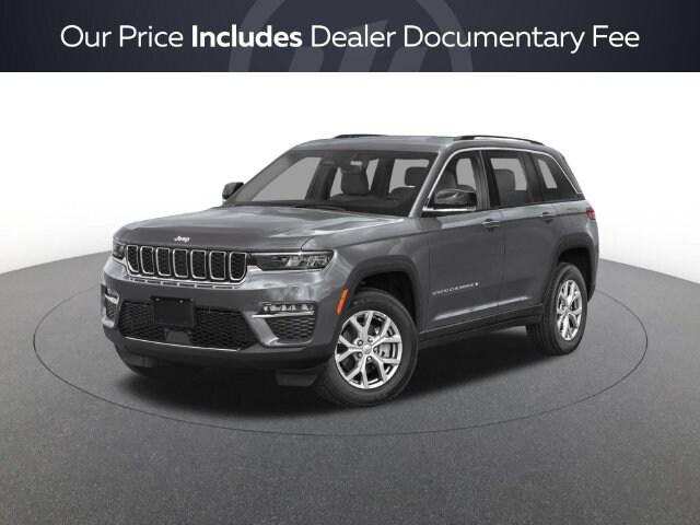 2024 Jeep Grand Cherokee Limited 4x4 2024 Jeep Grand Cherokee Limited 4x4