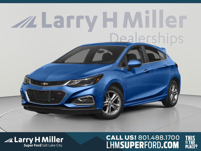 2017 Chevrolet Cruze LT Auto for sale in Salt Lake City, UT