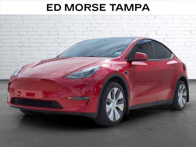 2024 Tesla Model Y Long Range Dual Motor All-Wheel Drive for sale in Tampa, FL