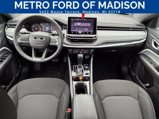 2024 Jeep Compass Sport 4x4