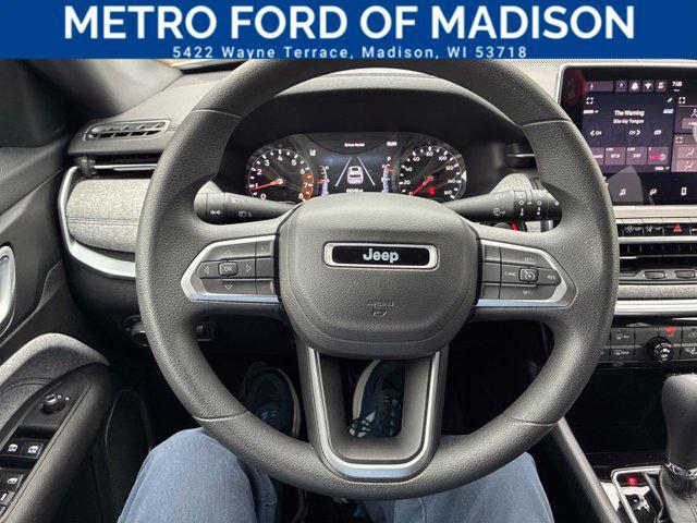 2024 Jeep Compass Sport 4x4