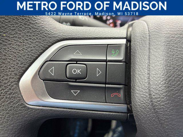 2024 Jeep Compass Sport 4x4