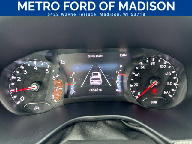 2024 Jeep Compass Sport 4x4