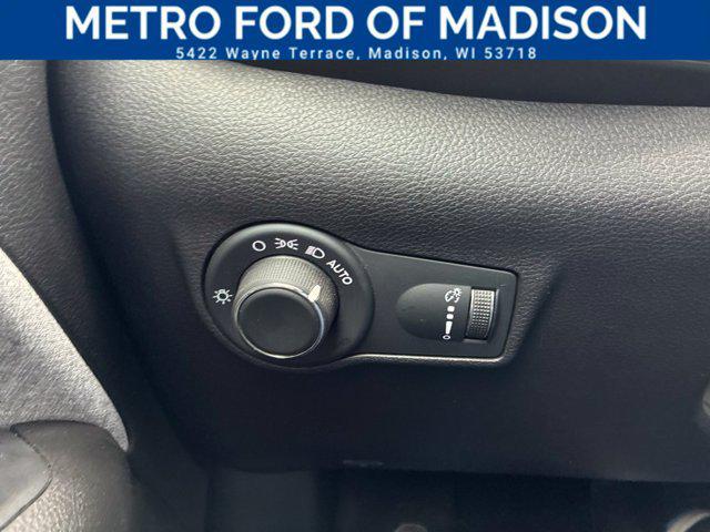 2024 Jeep Compass Sport 4x4
