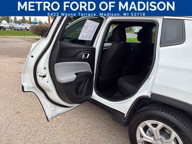 2024 Jeep Compass Sport 4x4