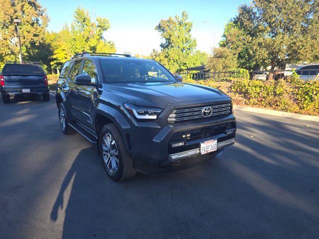 2026 Toyota 4Runner Limited for sale in Chico, CA