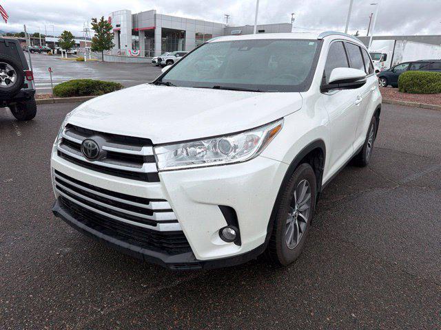 2019 Toyota Highlander XLE for sale in Prescott, AZ