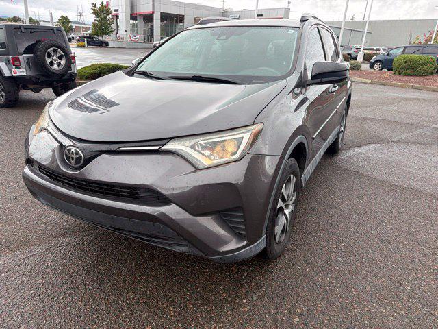 2017 Toyota RAV4 LE for sale in Prescott, AZ
