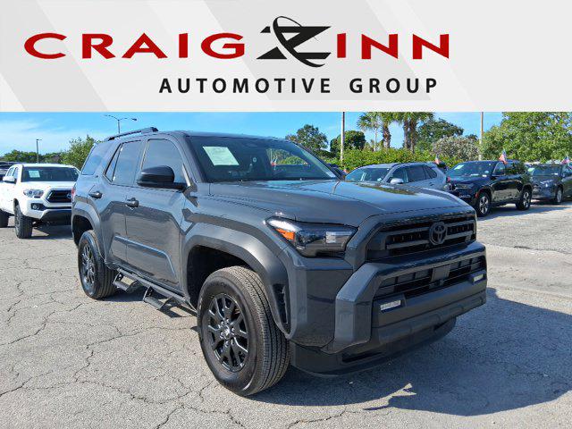 2025 Toyota 4Runner SR5 for sale in Hollywood, FL