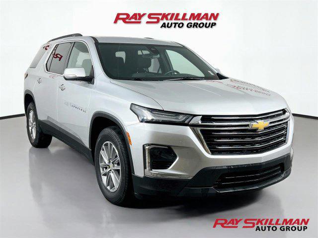 2022 Chevrolet Traverse AWD LT Cloth for sale in Indianapolis, IN