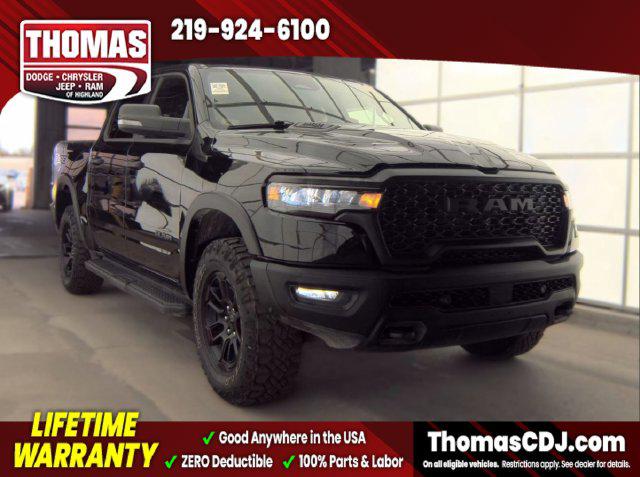 2026 Ram 1500 Rebel Crew Cab 4x4 57 Box for sale in Highland, IN