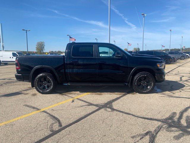 2023 Ram 1500 Rebel