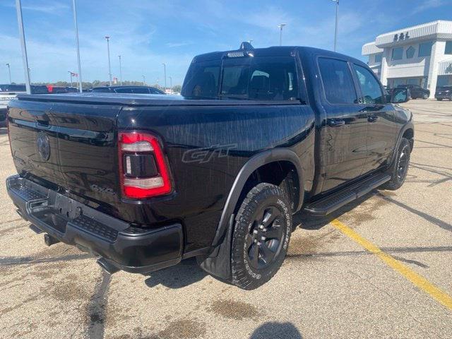 2023 Ram 1500 Rebel