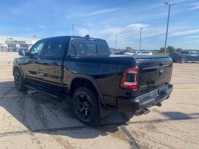 2023 Ram 1500 Rebel