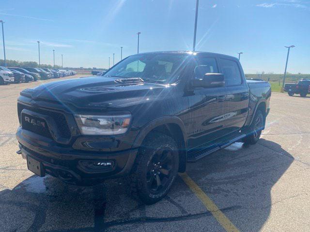2023 Ram 1500 Rebel