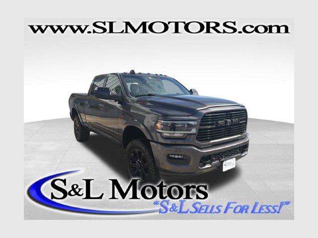 2022 Ram 2500 Laramie Crew Cab 4x4 64 Box for sale in Pulaski, WI