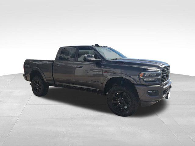 2022 Ram 2500 Laramie Crew Cab 4x4 64 Box