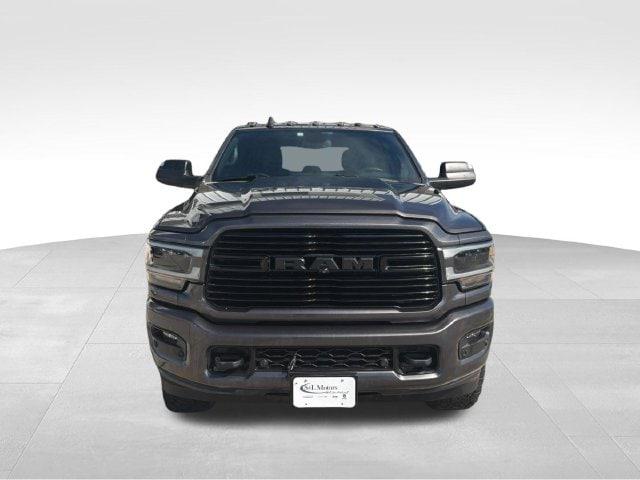 2022 Ram 2500 Laramie Crew Cab 4x4 64 Box