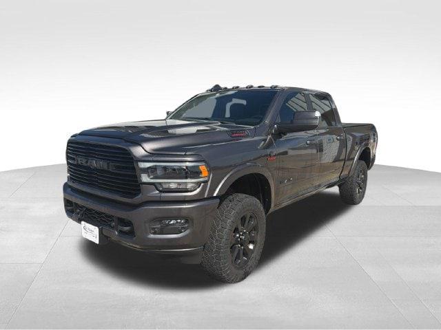 2022 Ram 2500 Laramie Crew Cab 4x4 64 Box