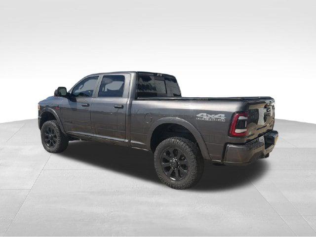 2022 Ram 2500 Laramie Crew Cab 4x4 64 Box