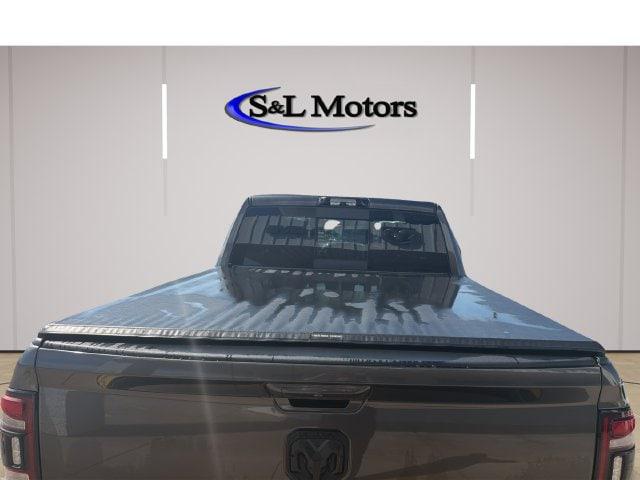2022 Ram 2500 Laramie Crew Cab 4x4 64 Box