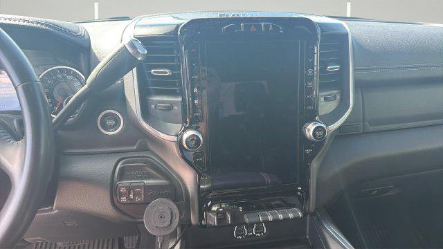 2022 Ram 2500 Laramie Crew Cab 4x4 64 Box