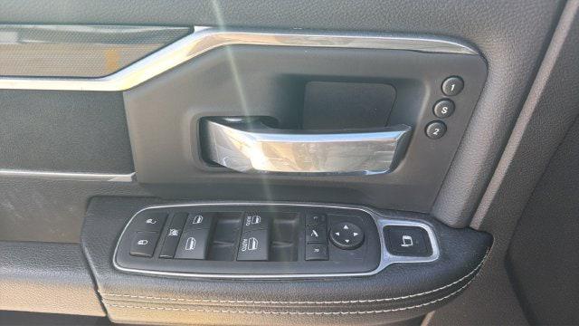 2022 Ram 2500 Laramie Crew Cab 4x4 64 Box