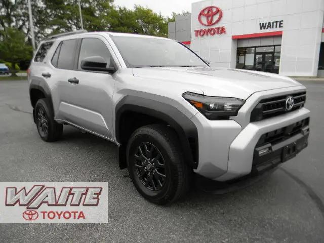 2025 Toyota 4Runner SR5 for sale in Watertown, NY